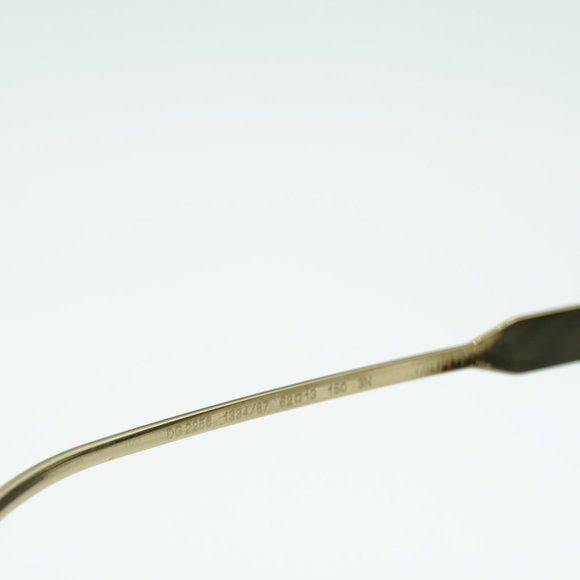 NEW DOLCE&GABBANA DG2256 133487 SUNGLASSES - Picture 9 of 12